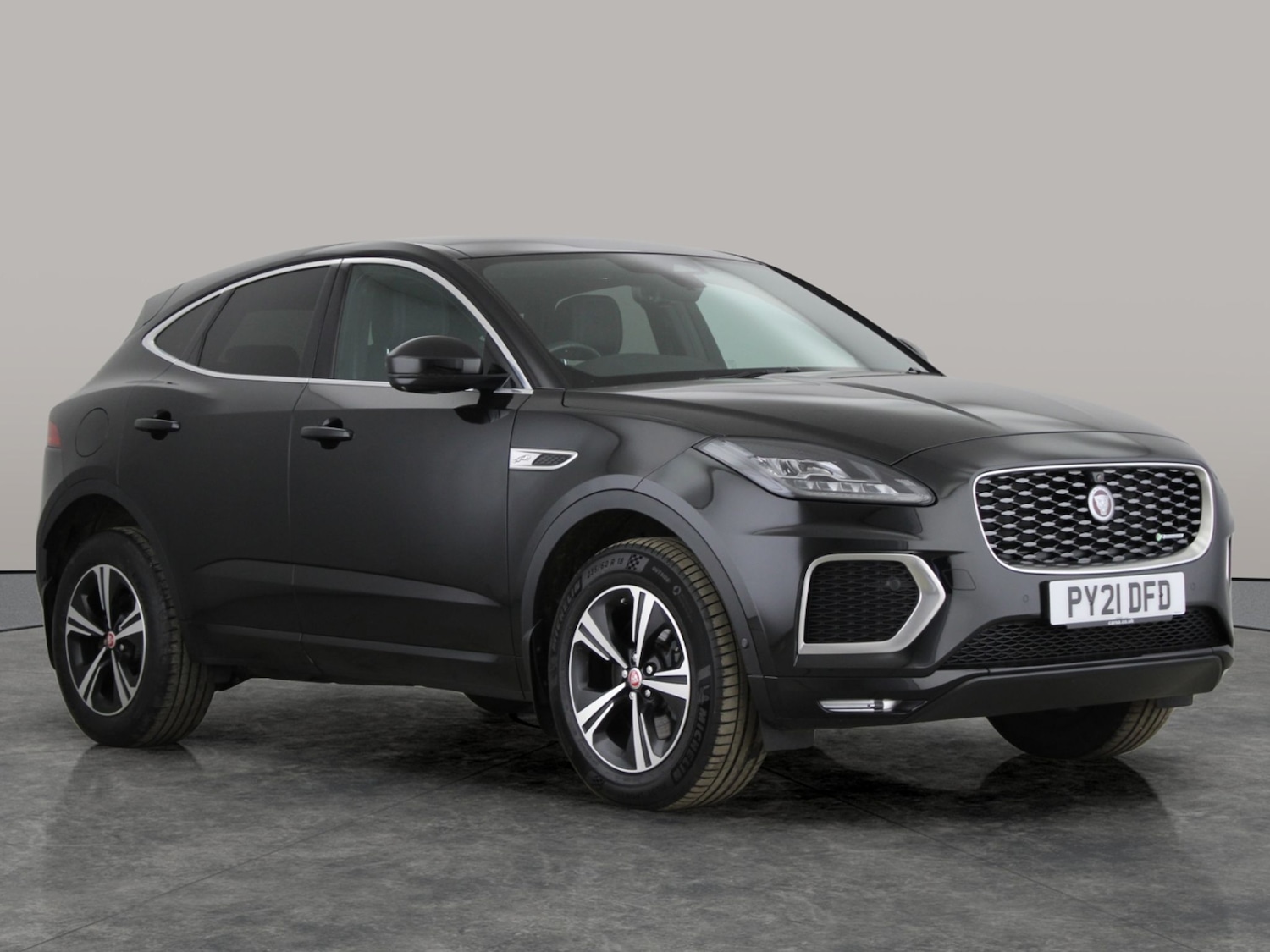 Used Jaguar E-Pace 2021 for sale - 78000911: Photo 9