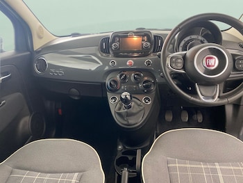 Used Fiat 500 2018 for sale - 77298058: Photo