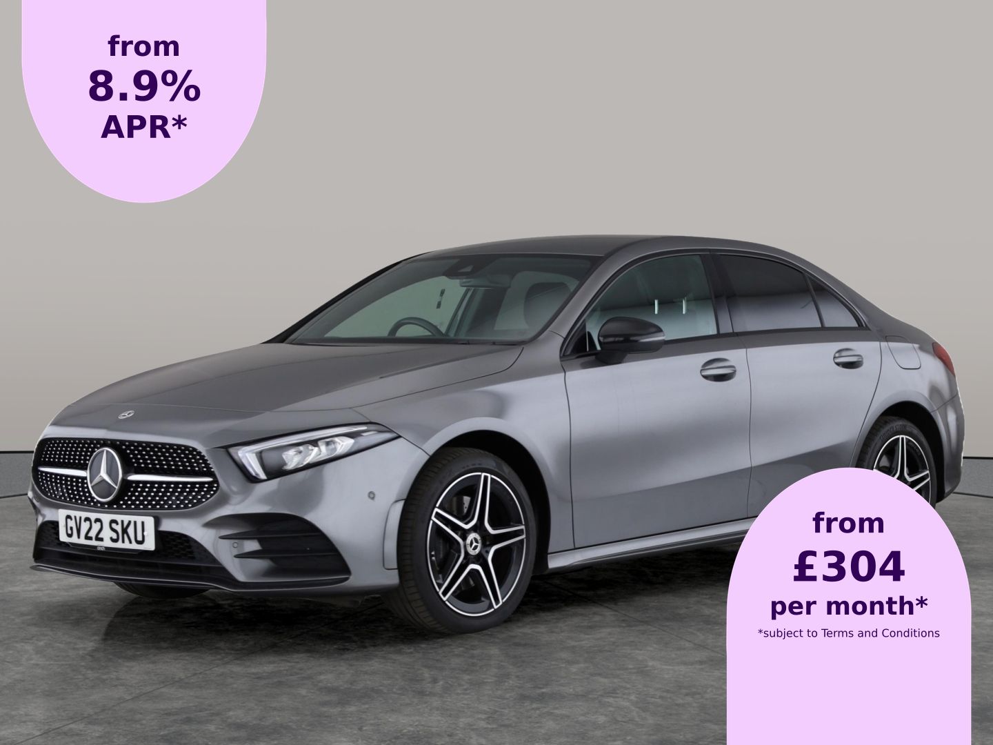 Used Mercedes-Benz A-Class 2022 for sale - 76322812: Photo 1