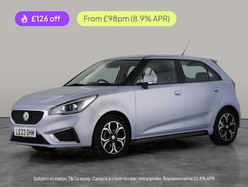 Used MG MG3 2023 for sale - 79827826: Photo
