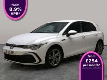 2022 - 1.5 TSI R-Line Hatchback 5dr Petrol Manual Euro 6 (s/s) (130 ps) - HEATED S