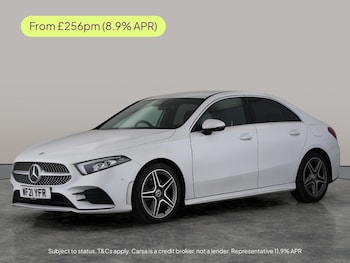 Used Mercedes-Benz A-Class 2021 for sale - 79369729: Photo