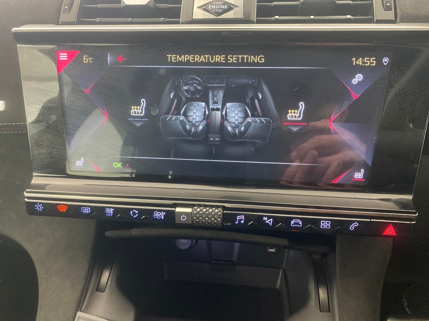 Used DS Automobiles DS 7 2022 for sale - 77198673: Photo 18