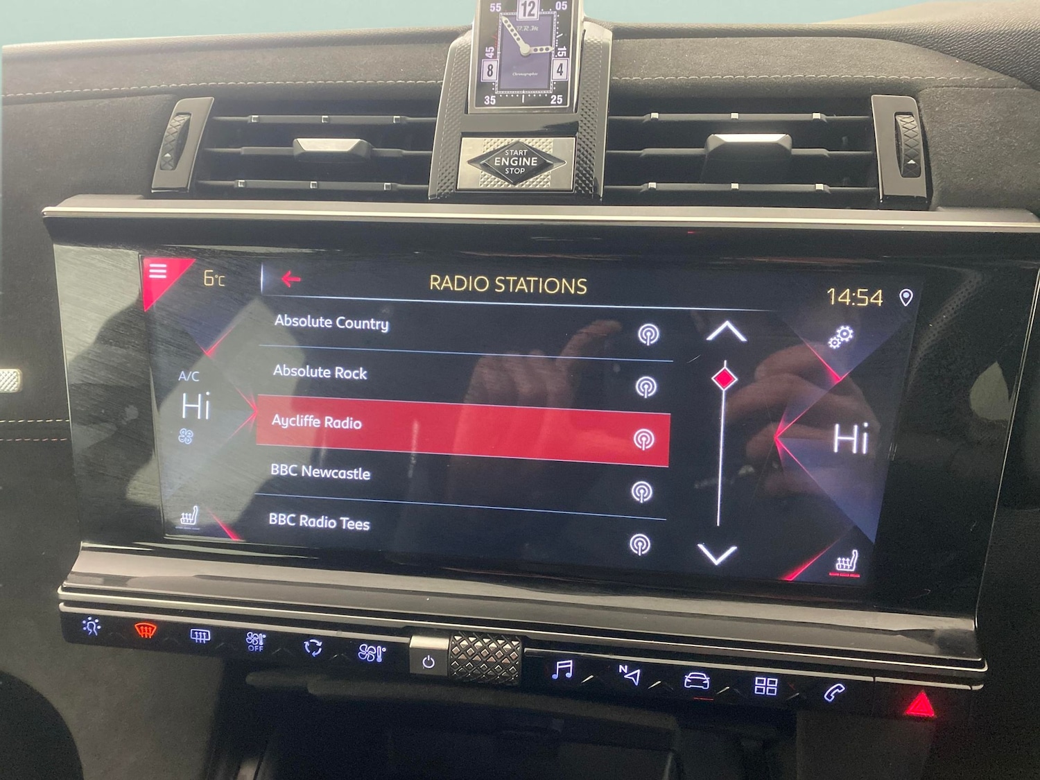 Used DS Automobiles DS 7 2022 for sale - 77198673: Photo 6