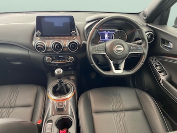 Used Nissan Juke 2022 for sale - 75983867: Photo