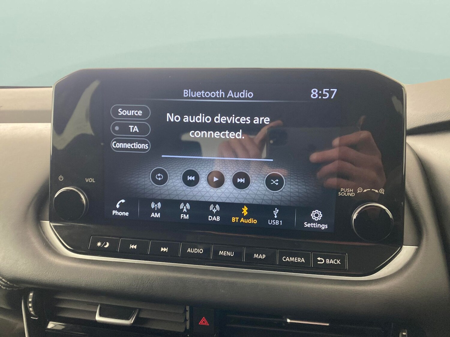 Used Nissan Qashqai 2022 for sale - 77829704: Photo 15