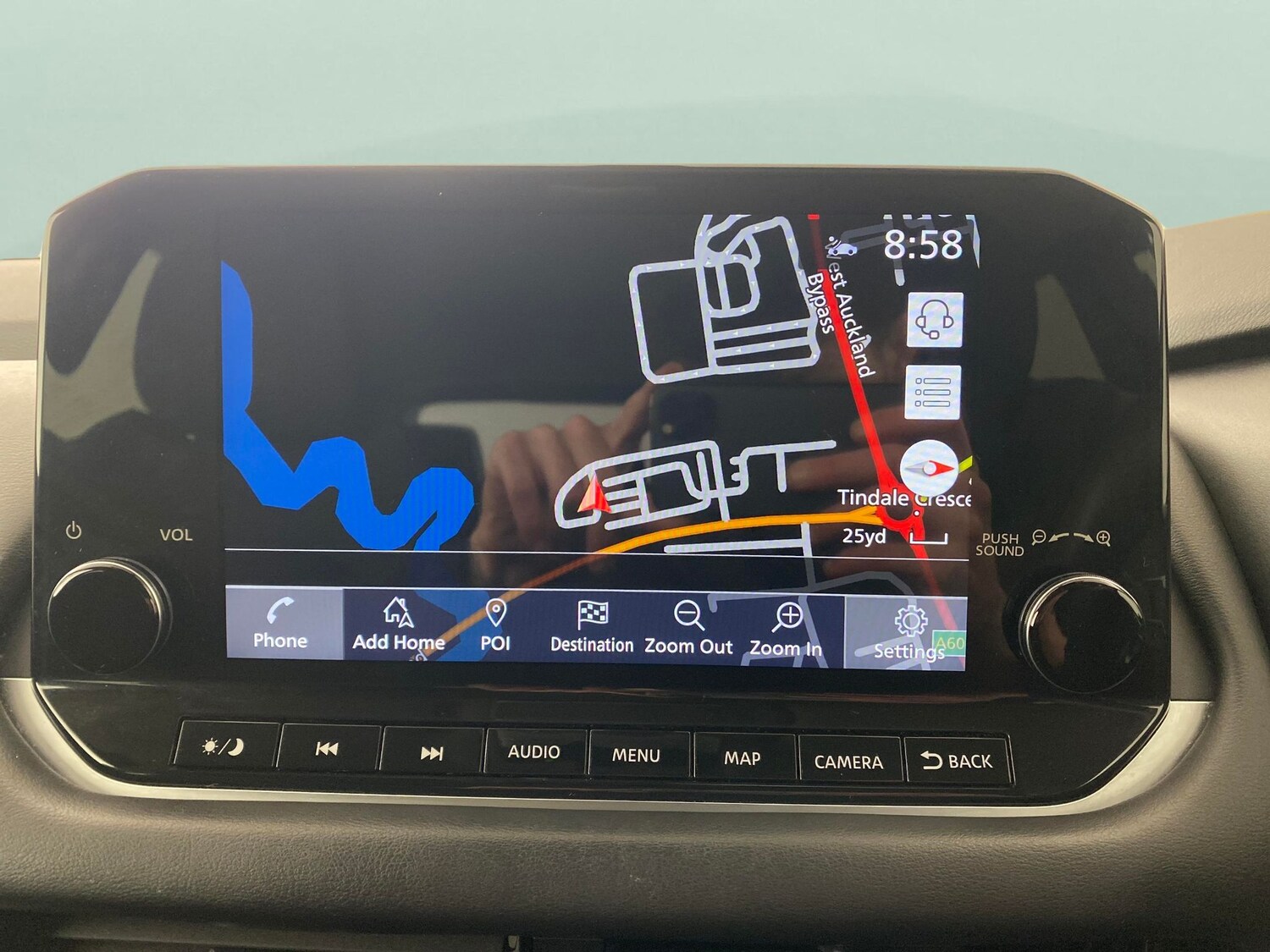 Used Nissan Qashqai 2022 for sale - 77829704: Photo 7