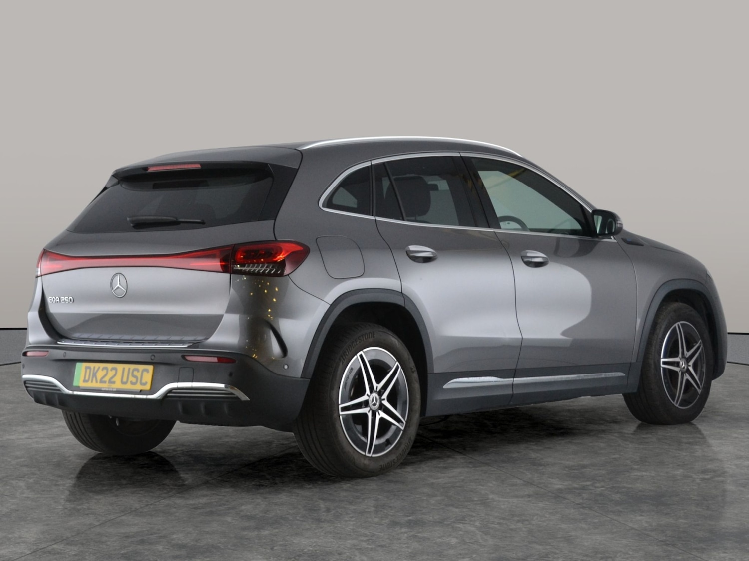 Used Mercedes-Benz EQA 2022 for sale - 76588984: Photo 10