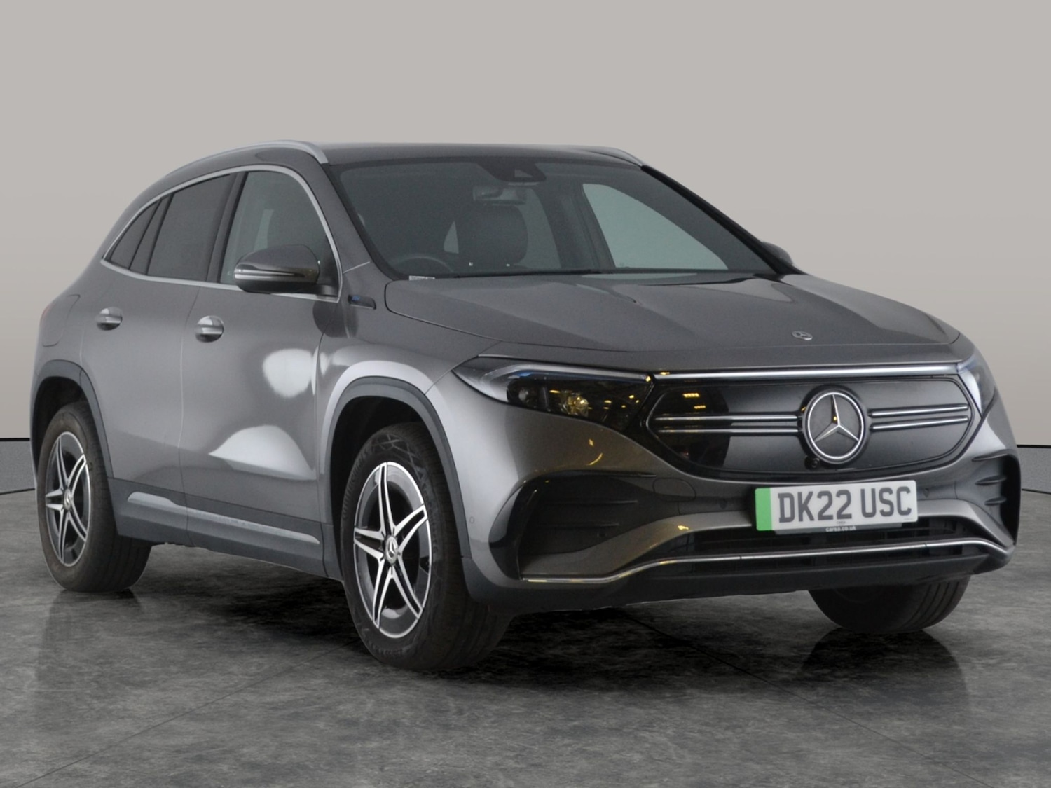 Used Mercedes-Benz EQA 2022 for sale - 76588984: Photo 12