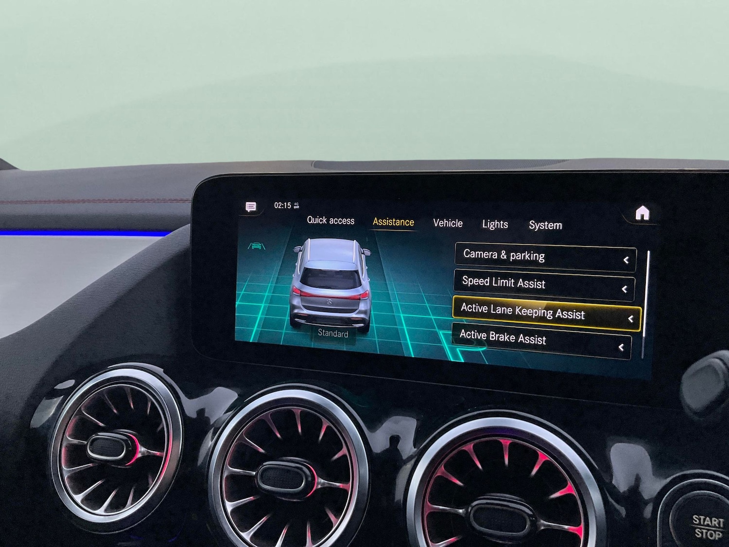 Used Mercedes-Benz EQA 2022 for sale - 76588984: Photo 23