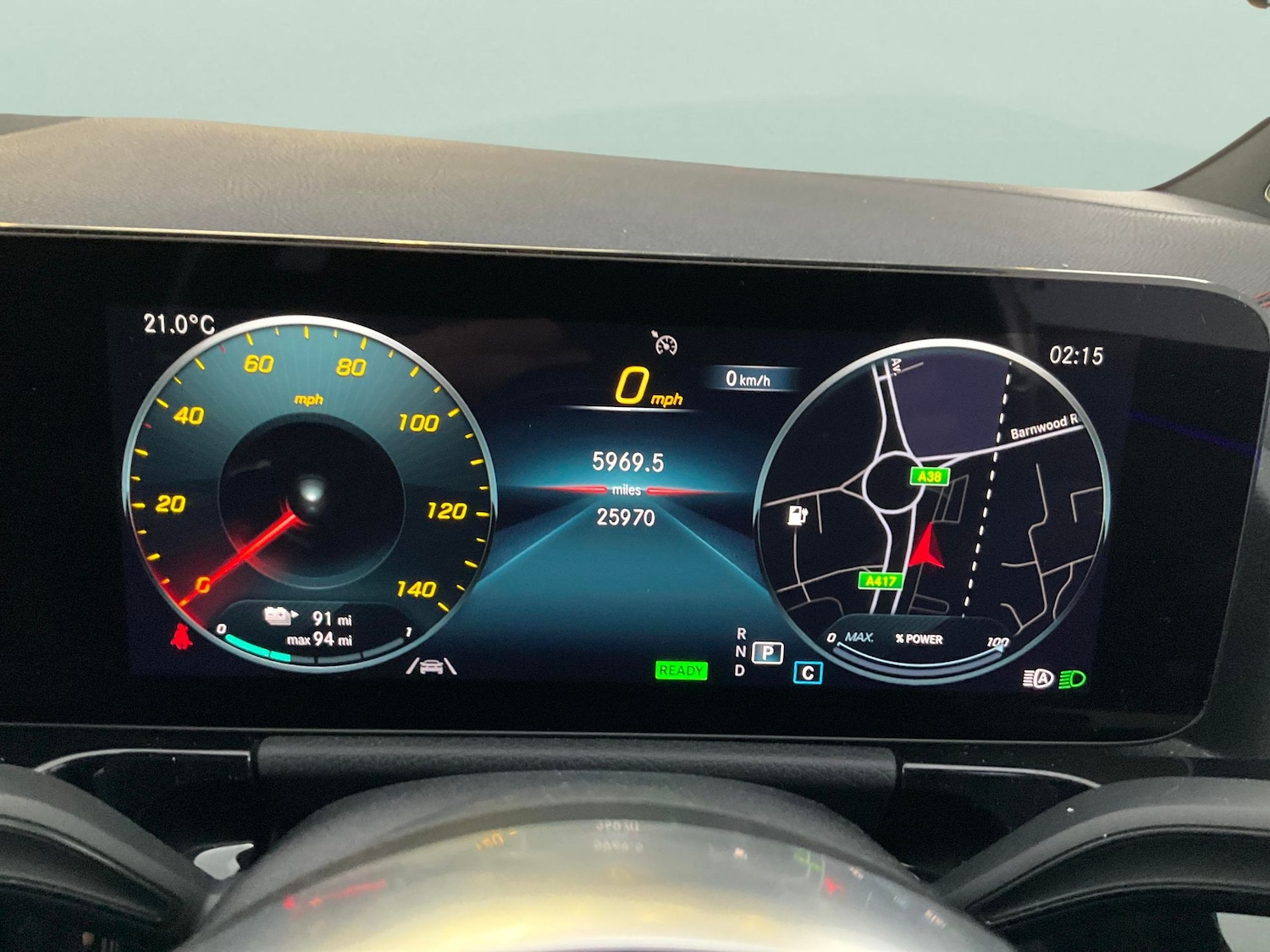 Used Mercedes-Benz EQA 2022 for sale - 76588984: Photo 24