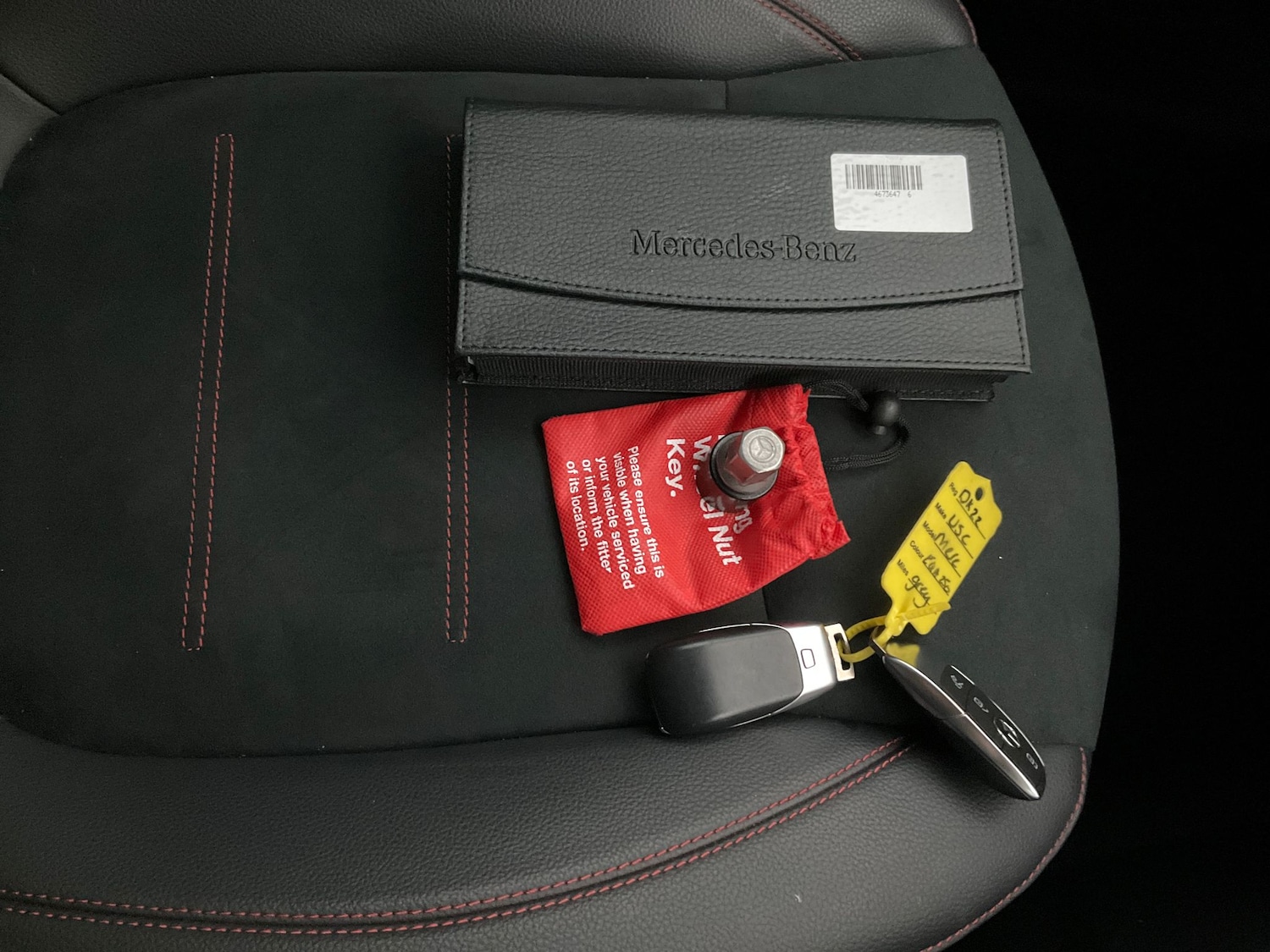 Used Mercedes-Benz EQA 2022 for sale - 76588984: Photo 34