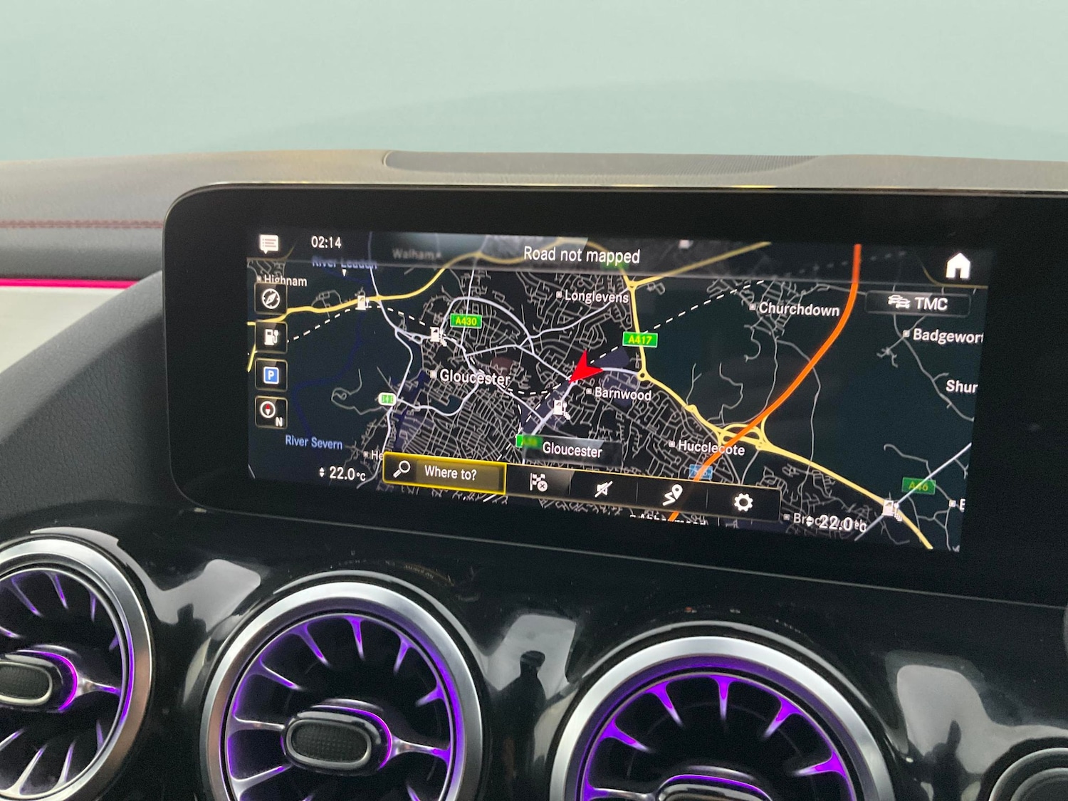 Used Mercedes-Benz EQA 2022 for sale - 76588984: Photo 6