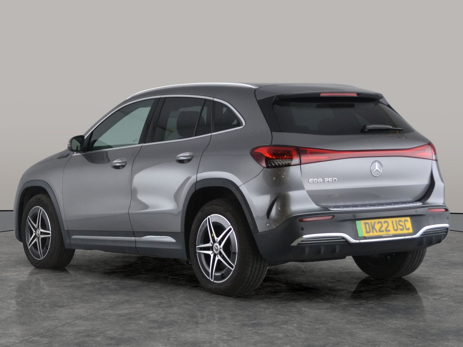 Used Mercedes-Benz EQA 2022 for sale - 76588984: Photo 8