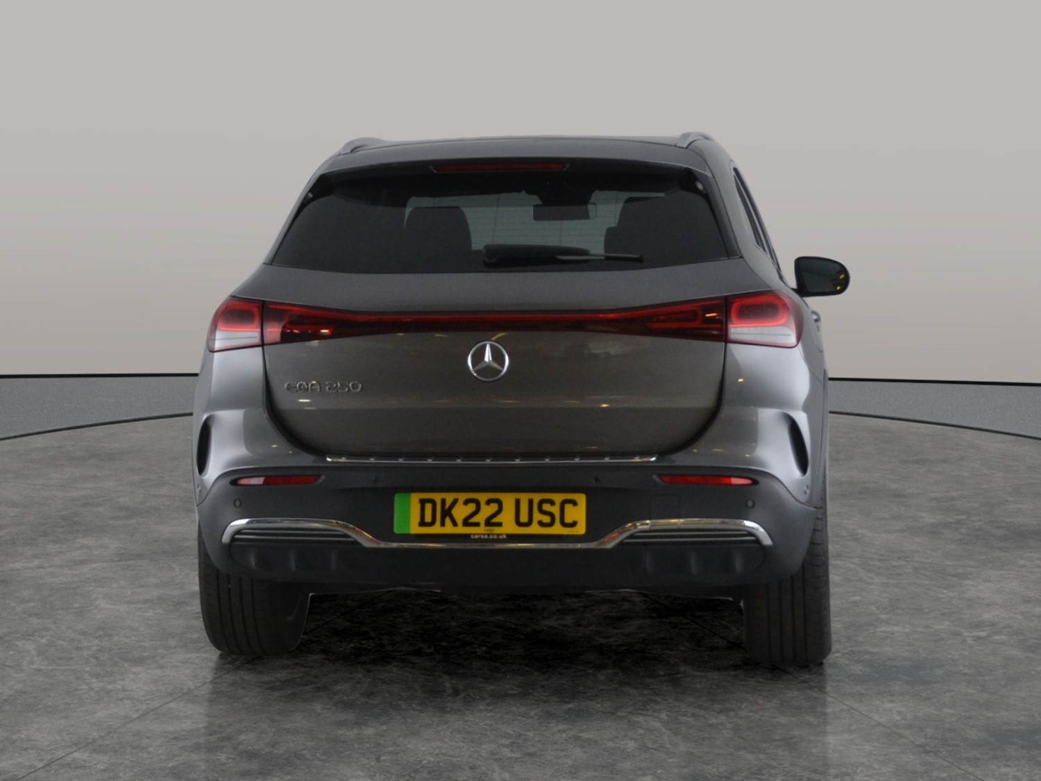 Used Mercedes-Benz EQA 2022 for sale - 76588984: Photo 9