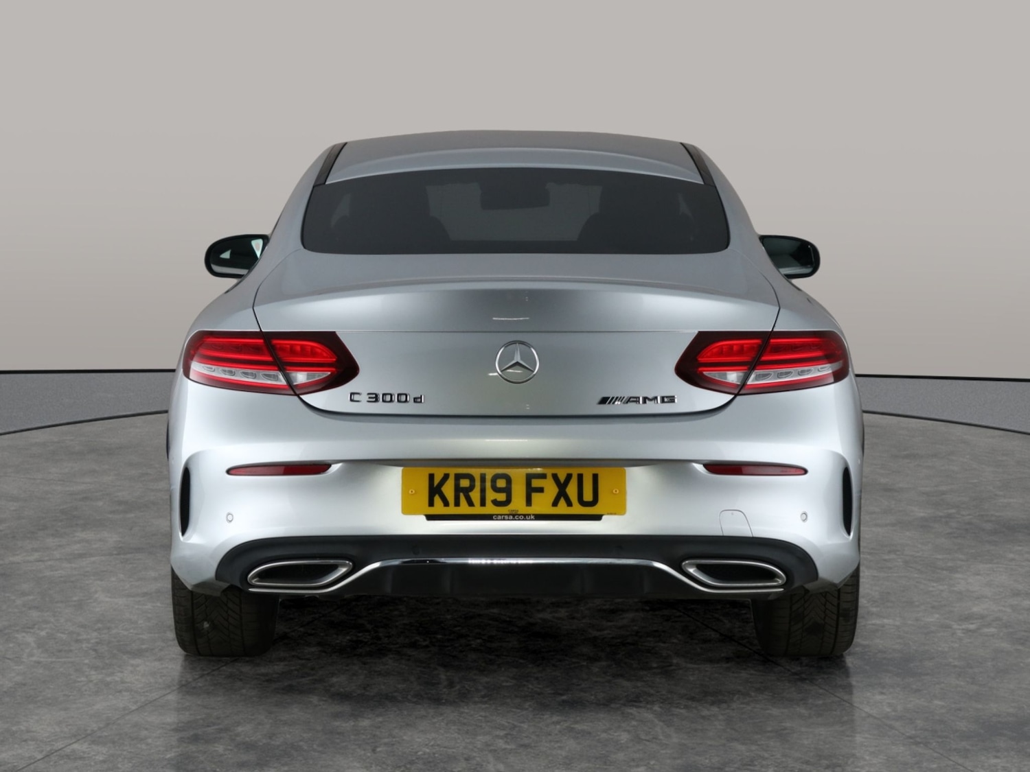 Used Mercedes-Benz C Class 2019 for sale - 76958278: Photo 11