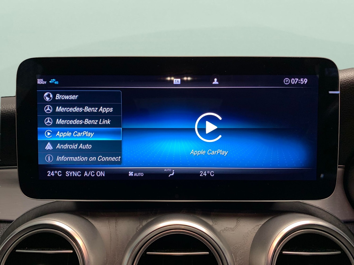 Used Mercedes-Benz C Class 2019 for sale - 76958278: Photo 14