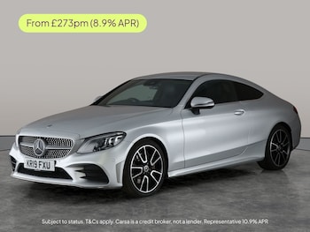 Used Mercedes-Benz C Class 2019 for sale - 76958278: Photo