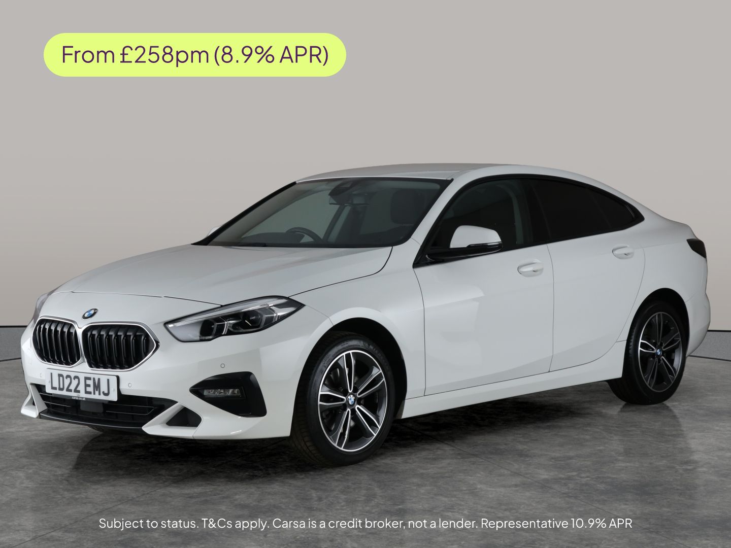 Used BMW 2 Series 2022 for sale - 76958345: Photo 1