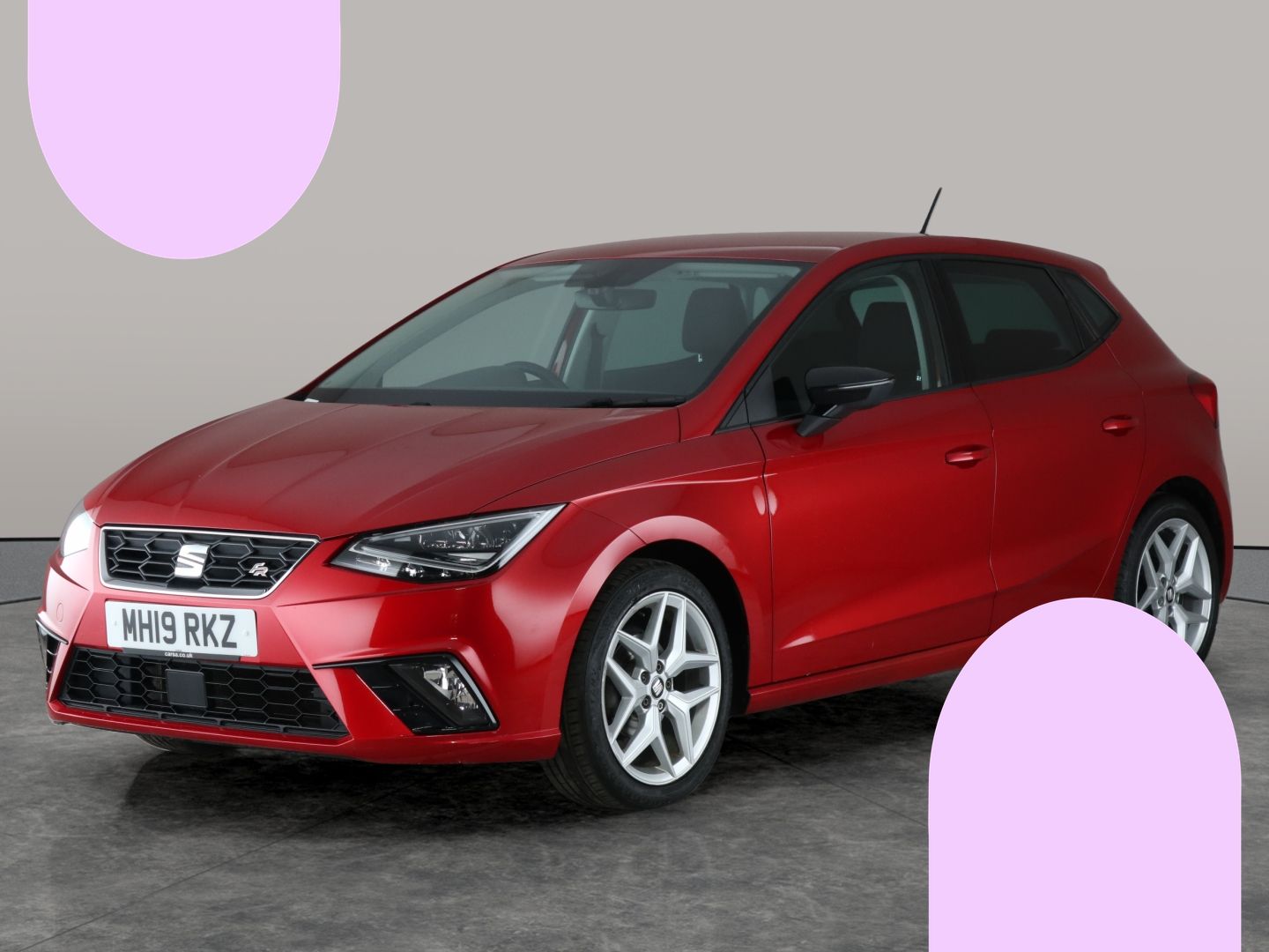 Used SEAT Ibiza 2019 for sale - 76390355: Photo 1