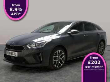 2019 - 1.6 CRDi GT-Line Shooting Brake 5dr Diesel Manual Euro 6 (s/s) (134 bhp) -