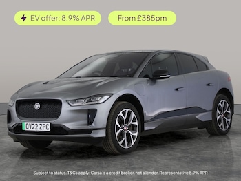Used Jaguar I-Pace 2022 for sale - 78065523: Photo