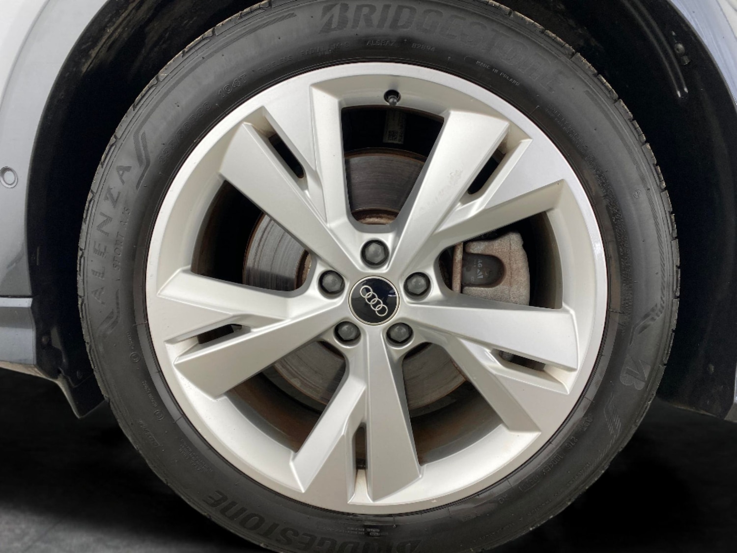 Used Audi Q4 e-tron 2023 for sale - 77802903: Photo 20