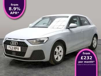 2021 - 1.0 TFSI 25 Technik Sportback 5dr Petrol Manual Euro 6 (s/s) (95 ps) - AIR