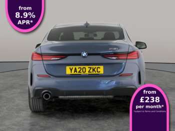 2020 - 1.5 218i M Sport Saloon 4dr Petrol Manual Euro 6 (s/s) (140 ps) - NAV - HEA