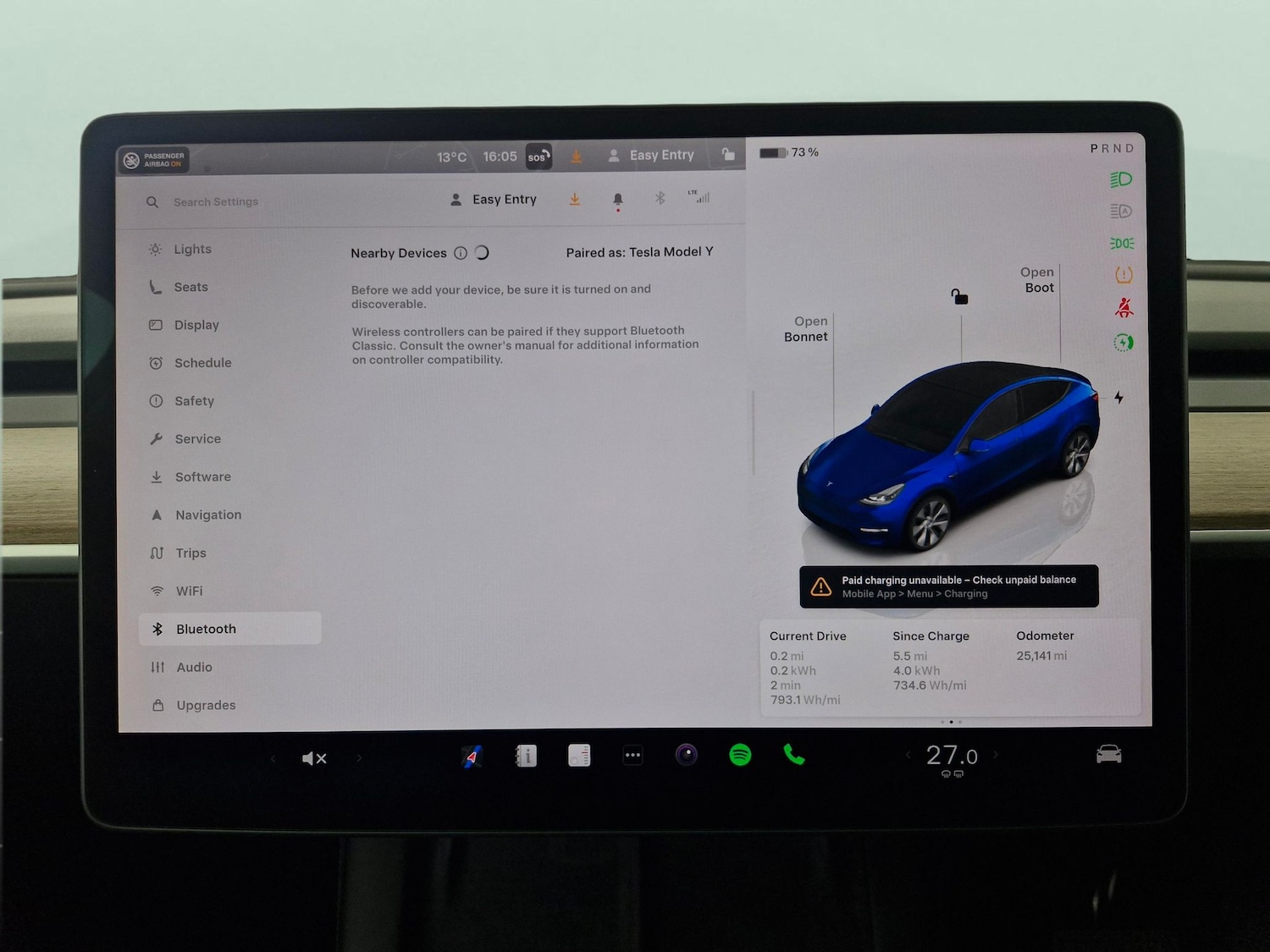 Used Tesla Model Y 2024 for sale - 78082100: Photo 17