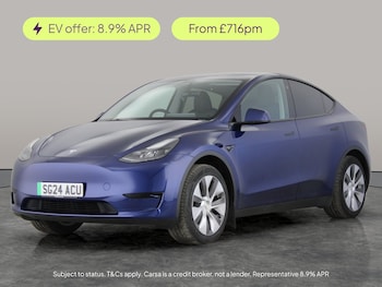 Tesla Model Y feature image