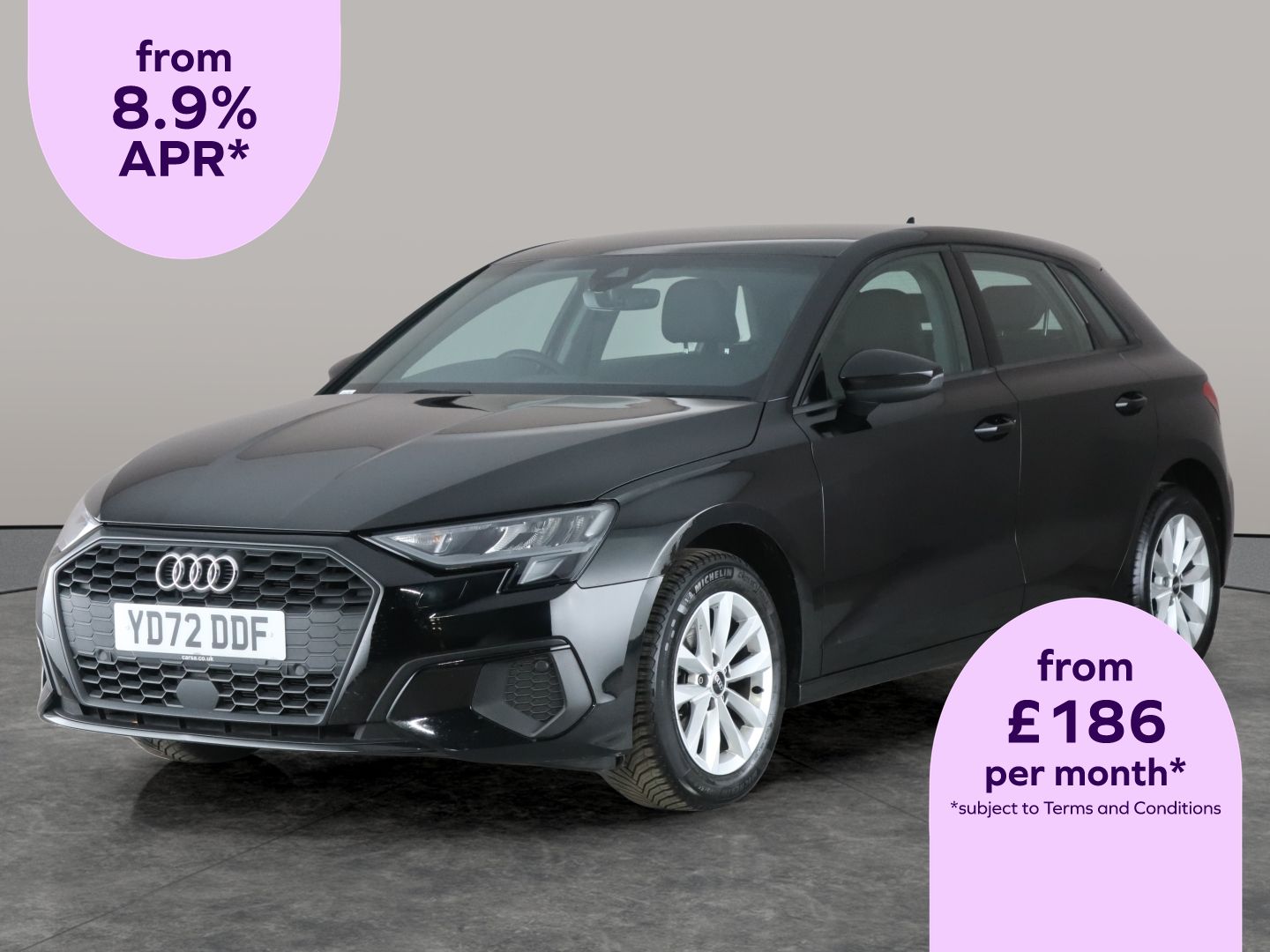 Used Audi A3 2022 for sale - 76684666: Photo 1