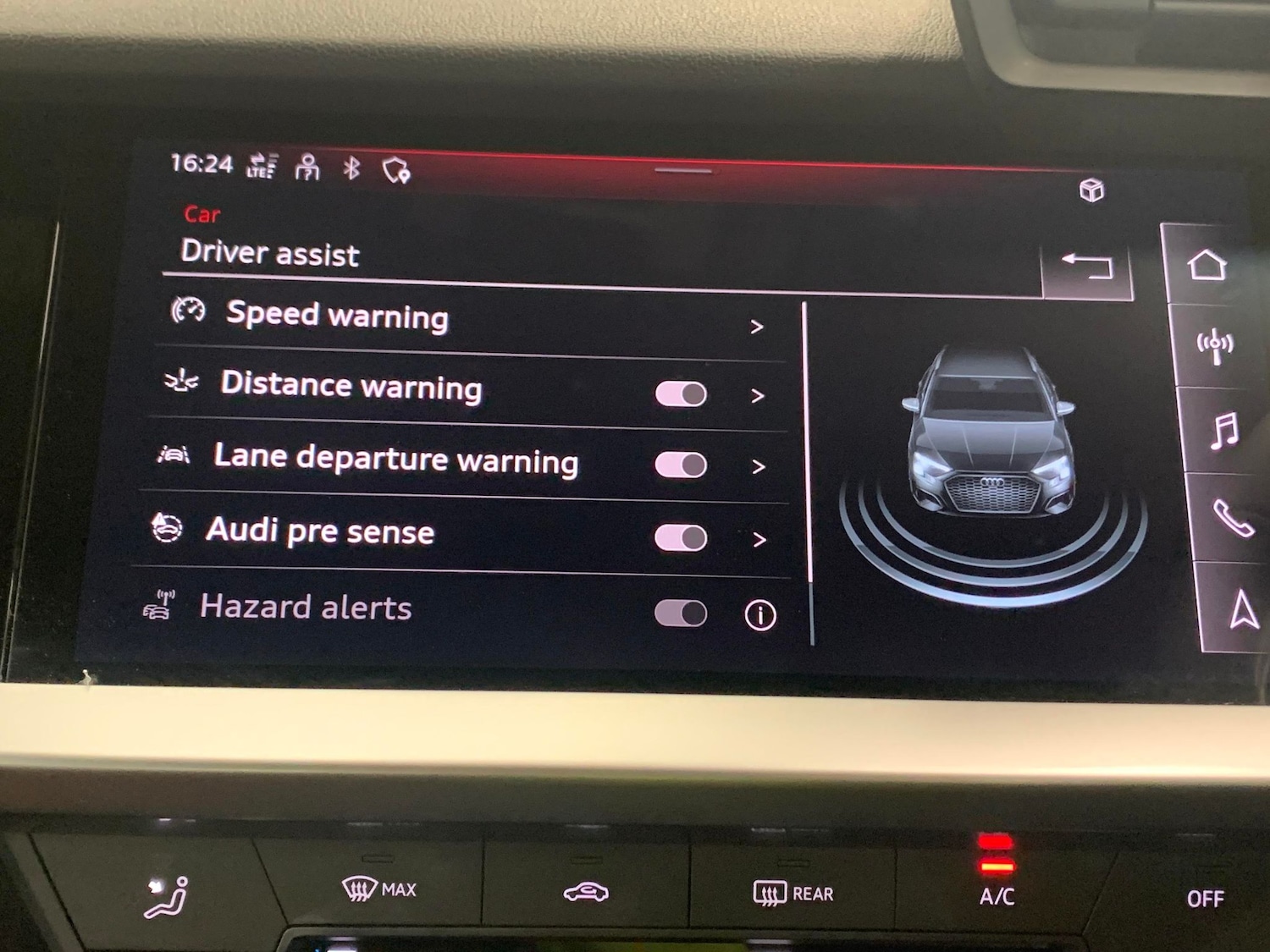 Used Audi A3 2022 for sale - 76684666: Photo 18