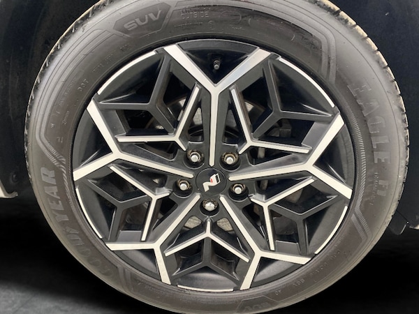 Used Hyundai TUCSON 2022 for sale - 76288437: Photo 31