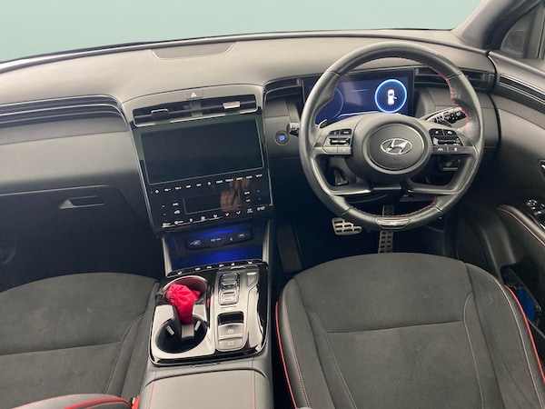 Used Hyundai TUCSON 2022 for sale - 76288437: Photo 4