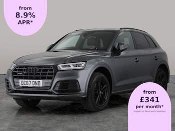Used Audi Q5 2018 for sale - 75628110: Photo