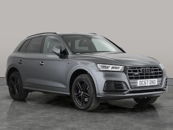 Used Audi Q5 2018 for sale - 75628110: Photo