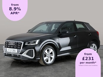 Used Audi Q2  for sale - 75734159: Photo