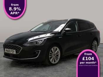 2019 - 1.0T EcoBoost Vignale Estate 5dr Petrol Manual Euro 6 (s/s) (125 ps) - LED