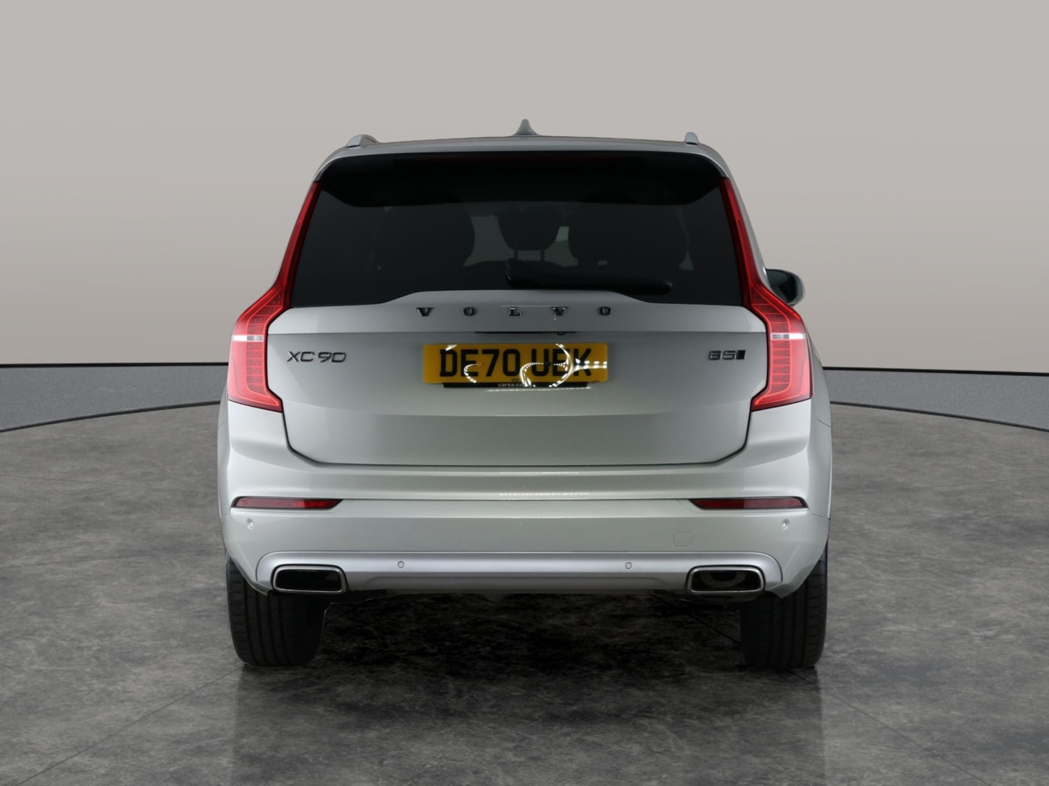 Used Volvo XC90 2020 for sale - 76534228: Photo 12