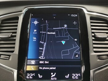 Used Volvo XC90 2020 for sale - 76534228: Photo