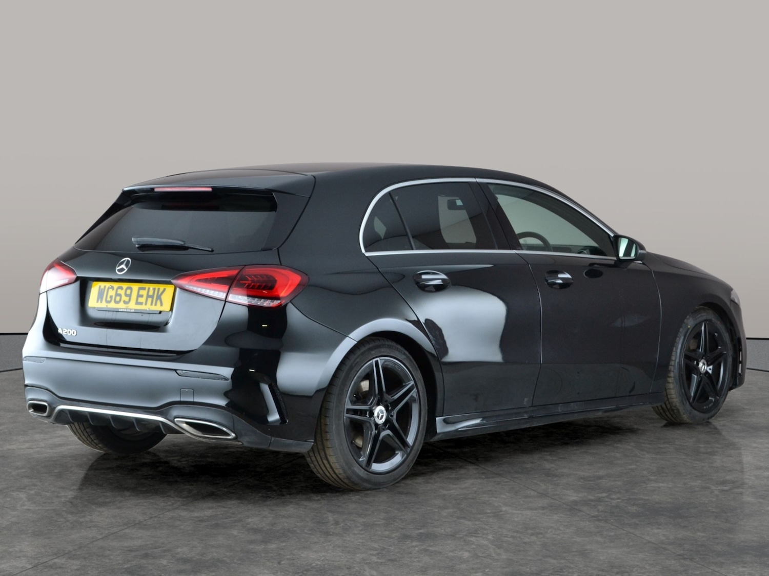 Used Mercedes-Benz A-Class for sale - 77221440: Photo 11