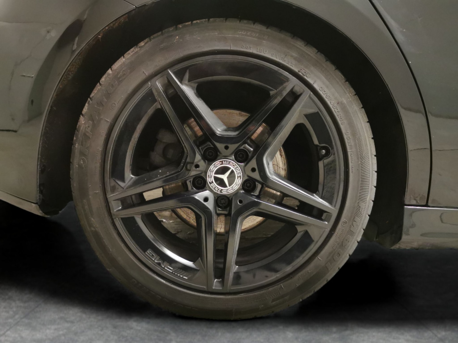 Used Mercedes-Benz A-Class for sale - 77221440: Photo 23