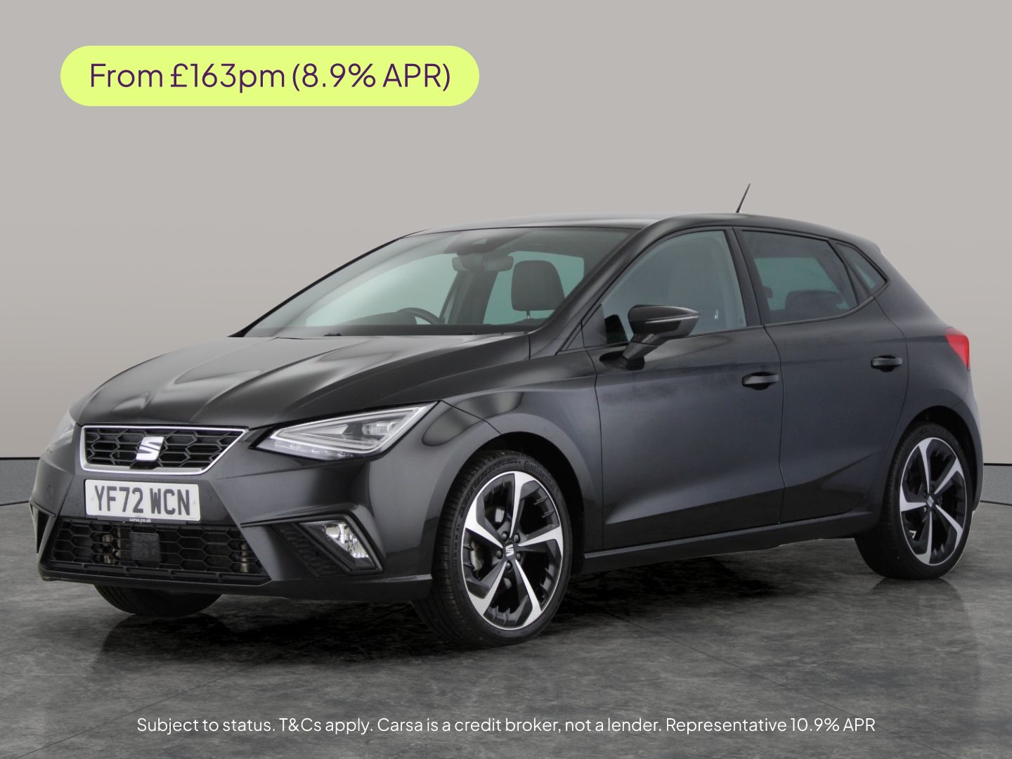Used SEAT Ibiza 2022 for sale - 78012384: Photo 1
