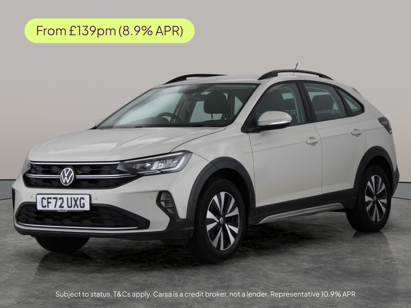 Used Volkswagen Taigo 2023 for sale - 77707840: Photo 1