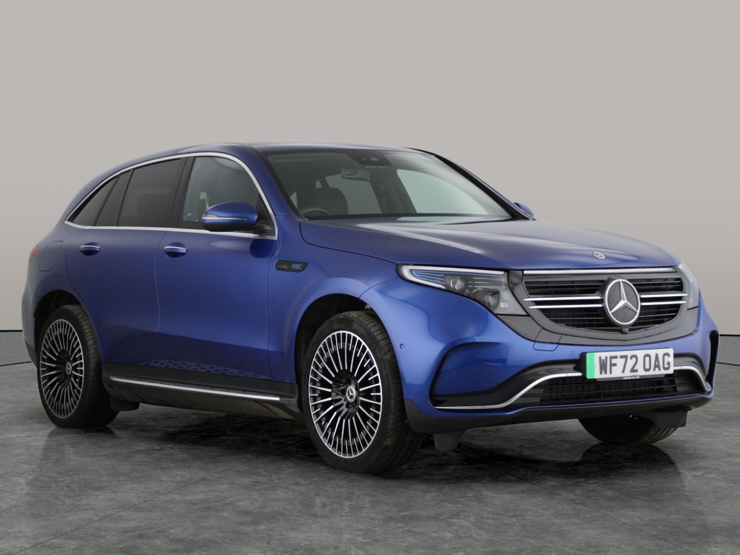 Used Mercedes-Benz EQC 2023 for sale - 78118460: Photo 10