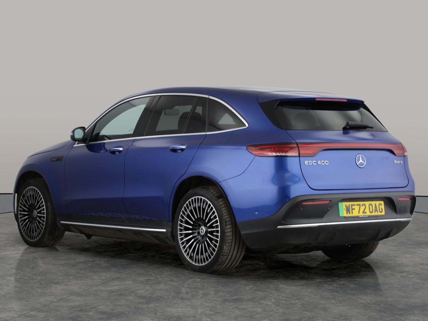 Used Mercedes-Benz EQC 2023 for sale - 78118460: Photo 14