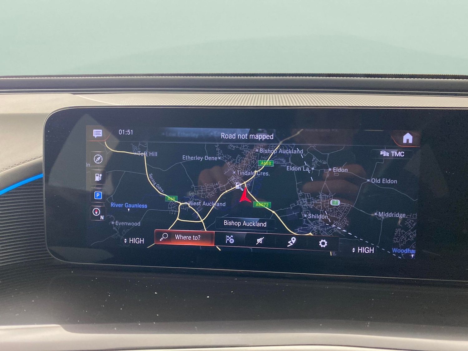 Used Mercedes-Benz EQC 2023 for sale - 78118460: Photo 7