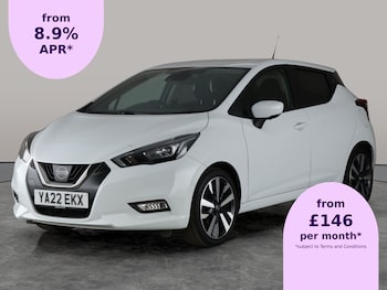 Used Nissan Micra  for sale - 75734184: Photo