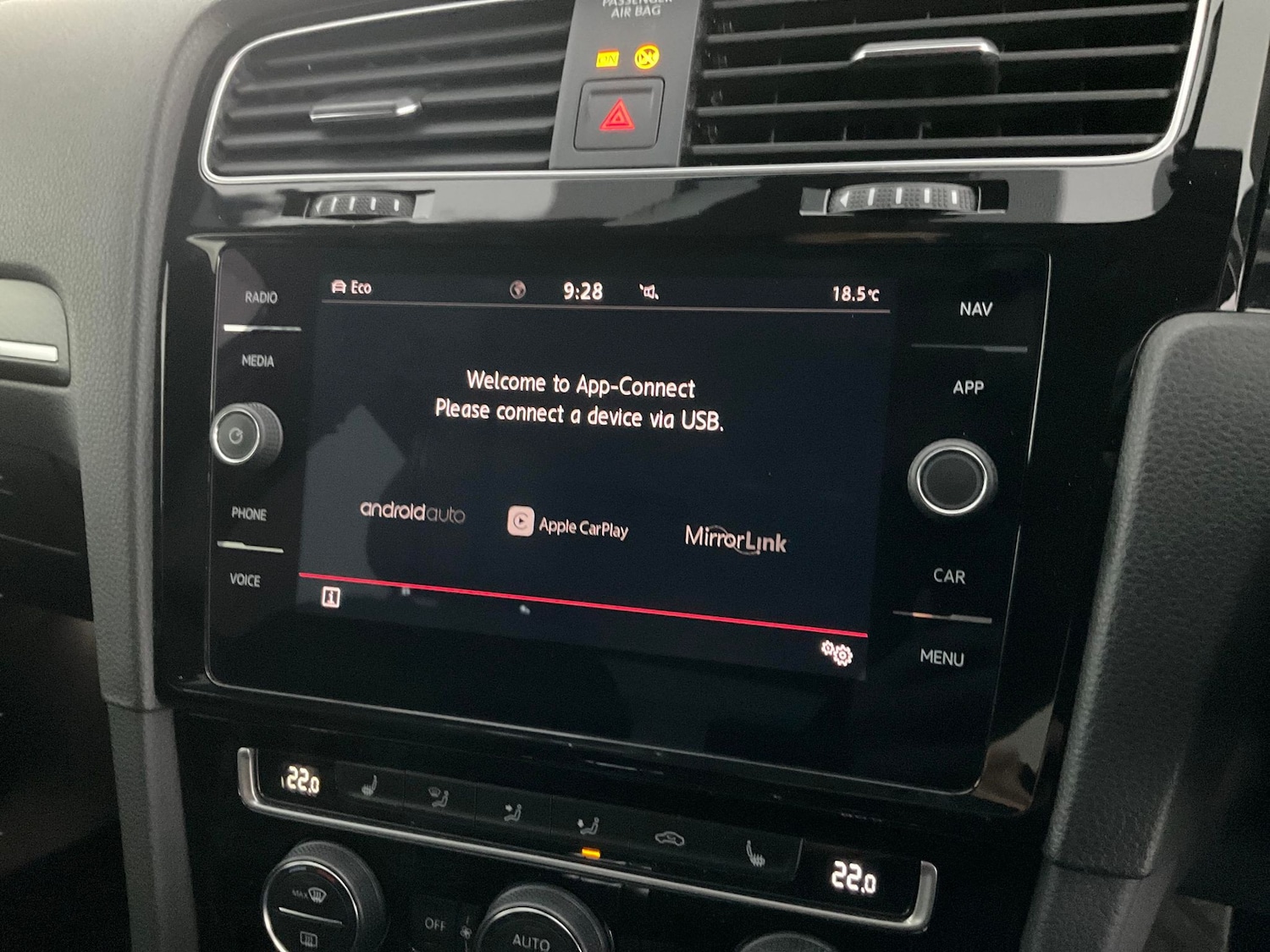 Vehicle 18
